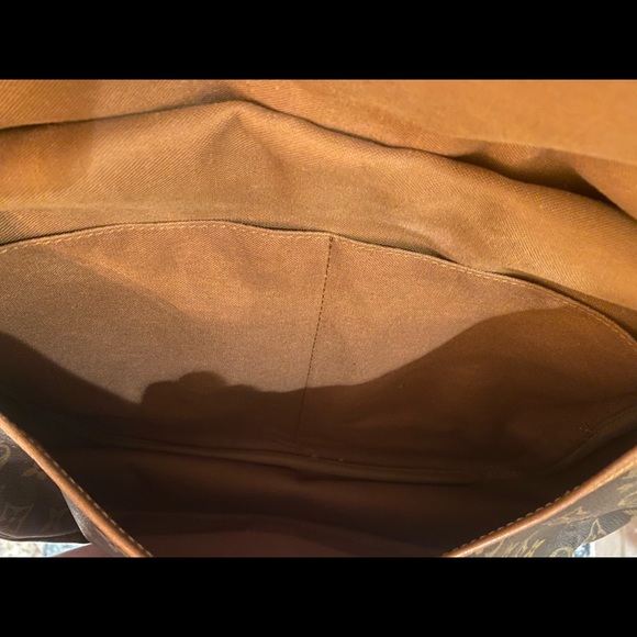 Upcycled Vintage Boho Bag - Picture 4 of 12